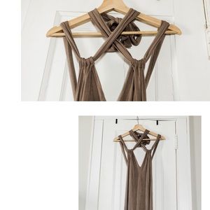 Free people beach dress